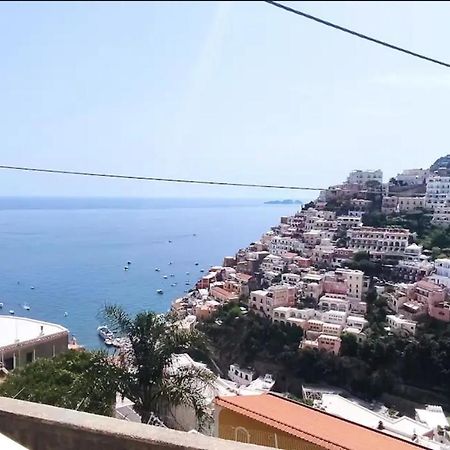 Ferienwohnung House Efria Positano Exterior foto