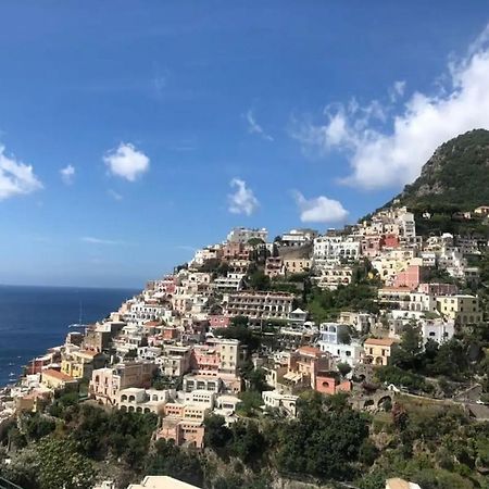 Ferienwohnung House Efria Positano Exterior foto